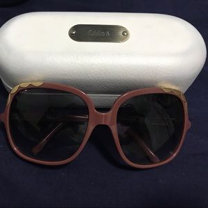 Chloé sunglasses