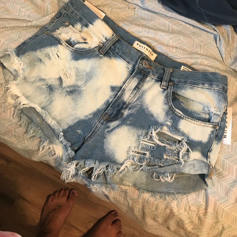 Bullhead shorts