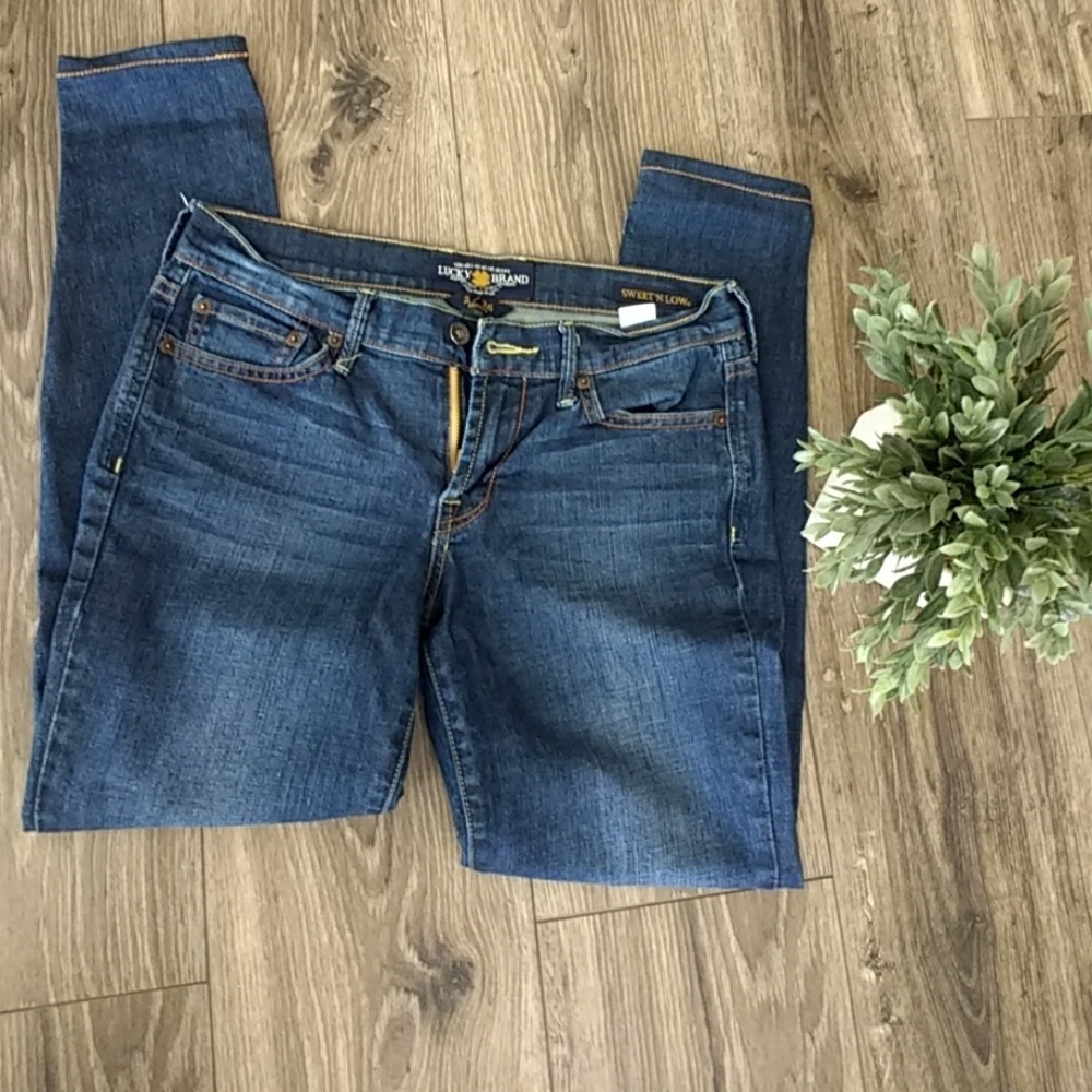 Pants lucky brand