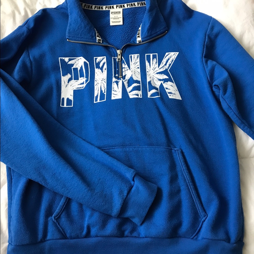 PINK VS Pullover