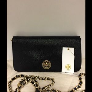 Tory Burch clutch/crossbody clutch