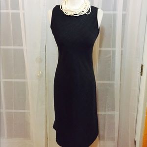 Pretty Dark Grey dress