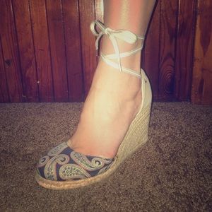 Tommy Hilfiger Wedges