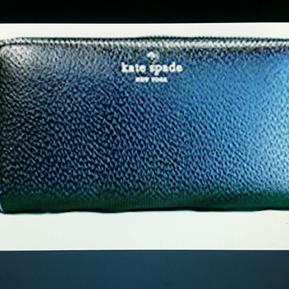 Brand new Kate spade grand street wallet