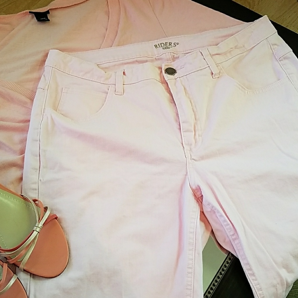 ♀Lee Riders Shorts♀