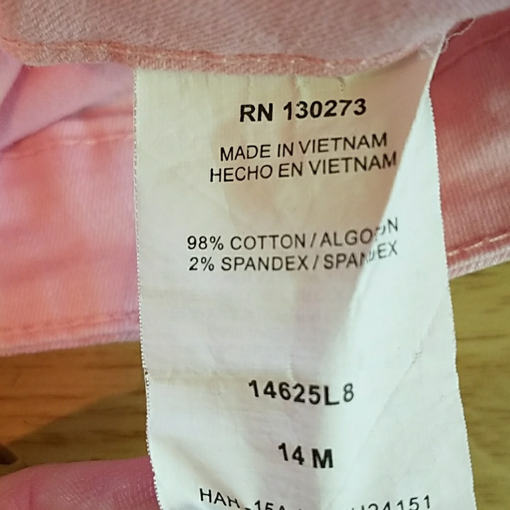 ♀Lee Riders Shorts♀ - Picture 4 of 4