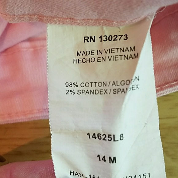 ♀Lee Riders Shorts♀ - Picture 4 of 4