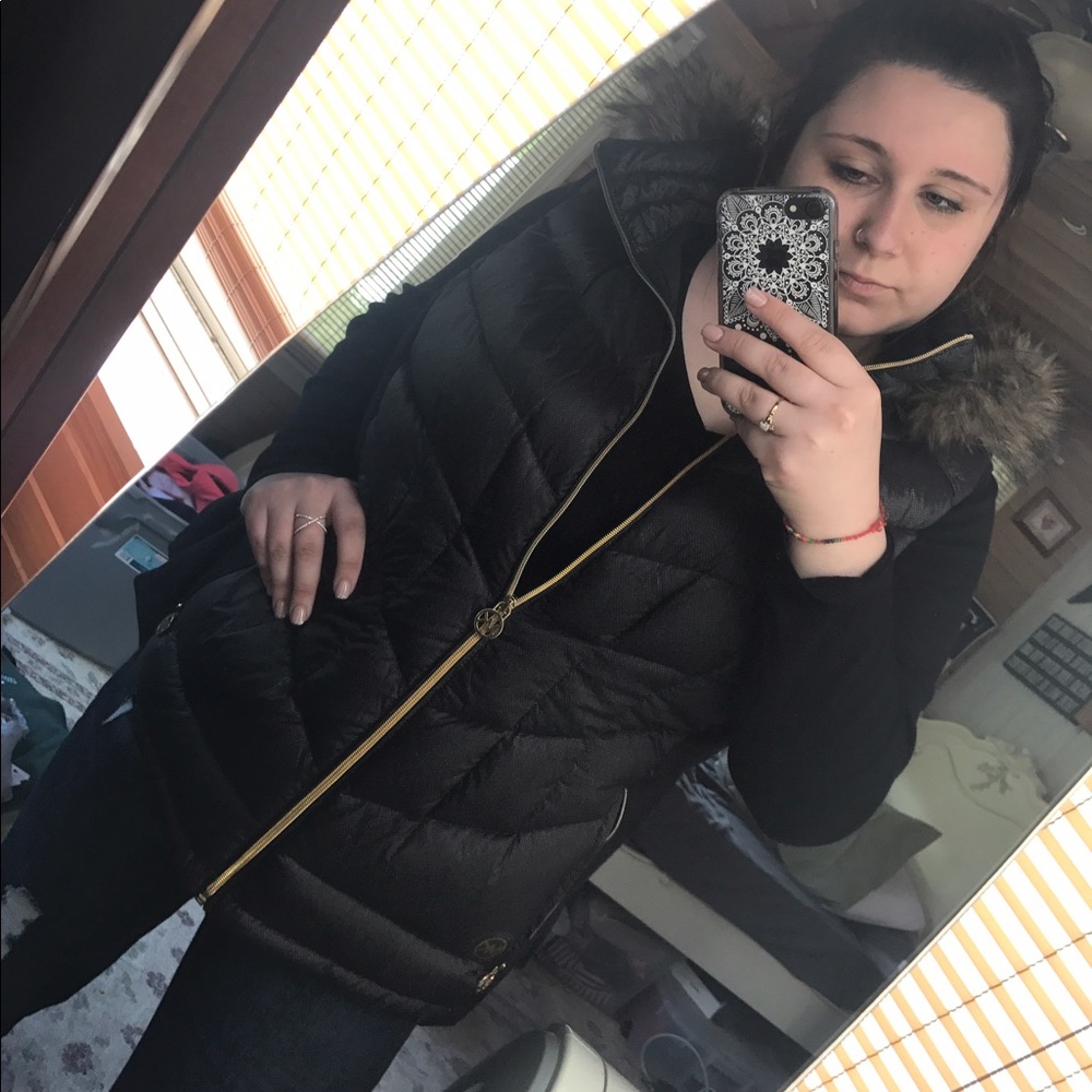 Michael Kors Down Vest