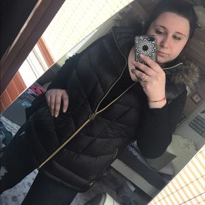 Michael Kors Down Vest