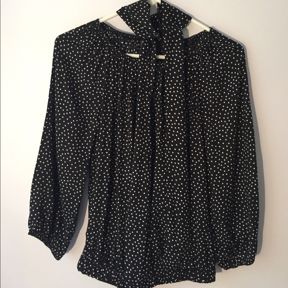 Rampage blouse