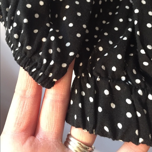 Rampage blouse - Picture 4 of 4