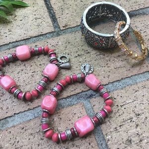 Bracelets