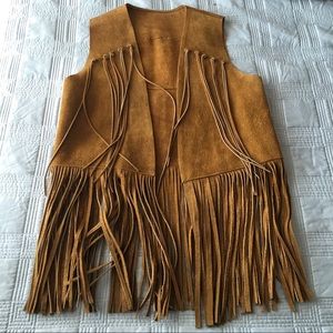 Artisan Tassel Top