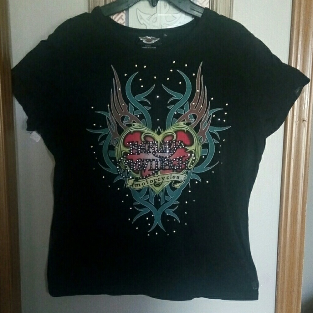 Harley Davidson T-shirt