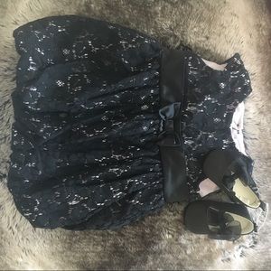 Wendy Bellissimo baby dress