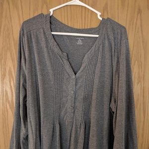 Land's End long sleeve shirt