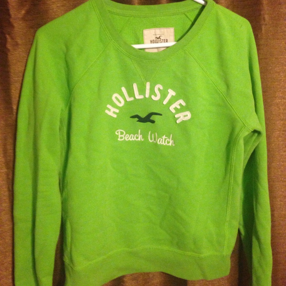 🌊 Hollister sweatshirt