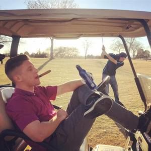 Meet your Posher, Andy