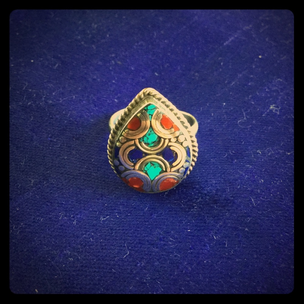 Tourquoise Ring 💍💙