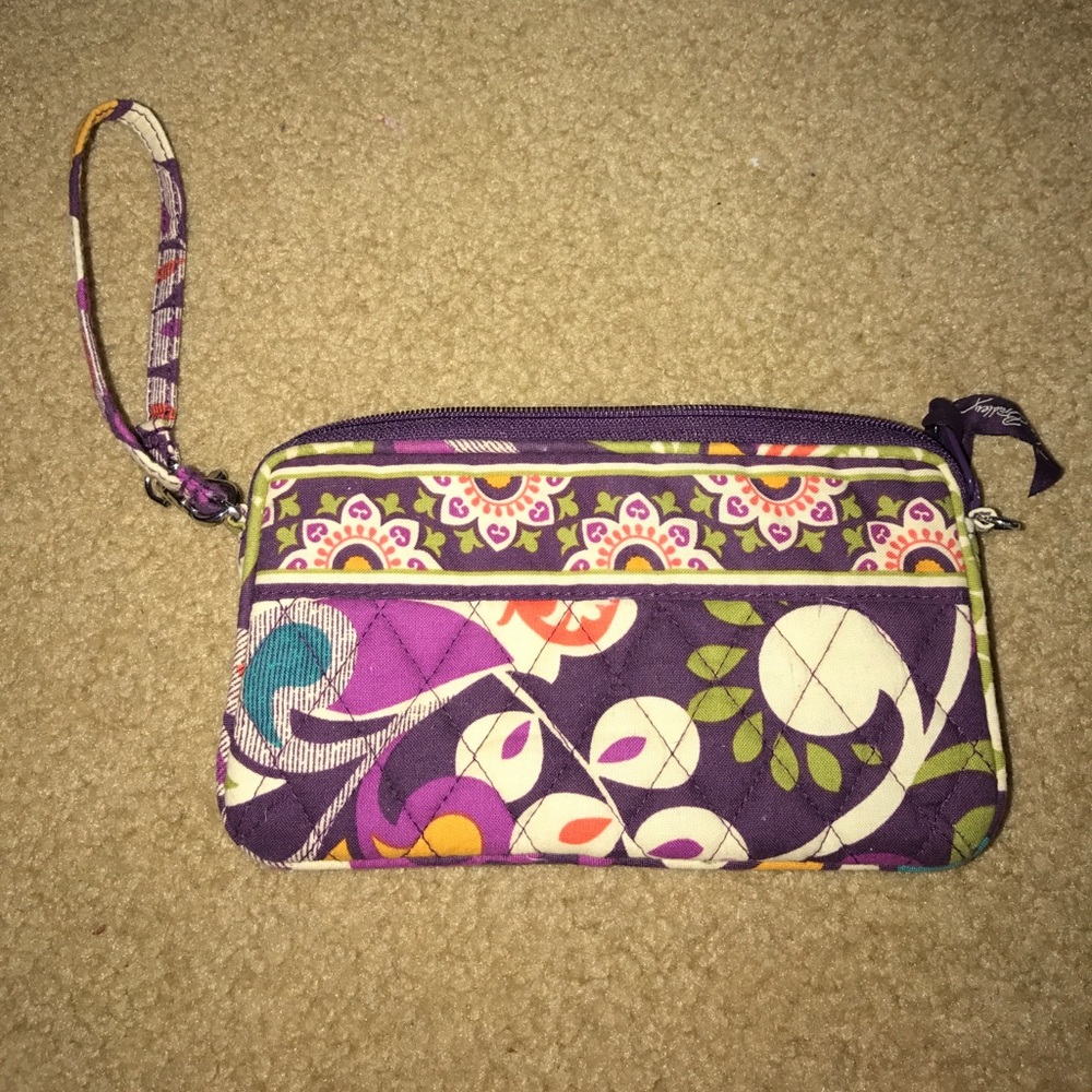 Vera Bradley Wallet/Wristlet