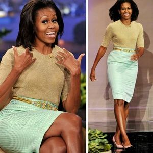 J. Crew Pencil Skirt