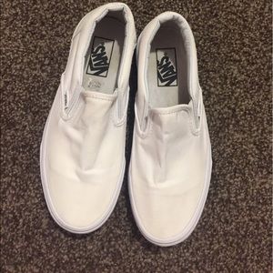 Woman's vans