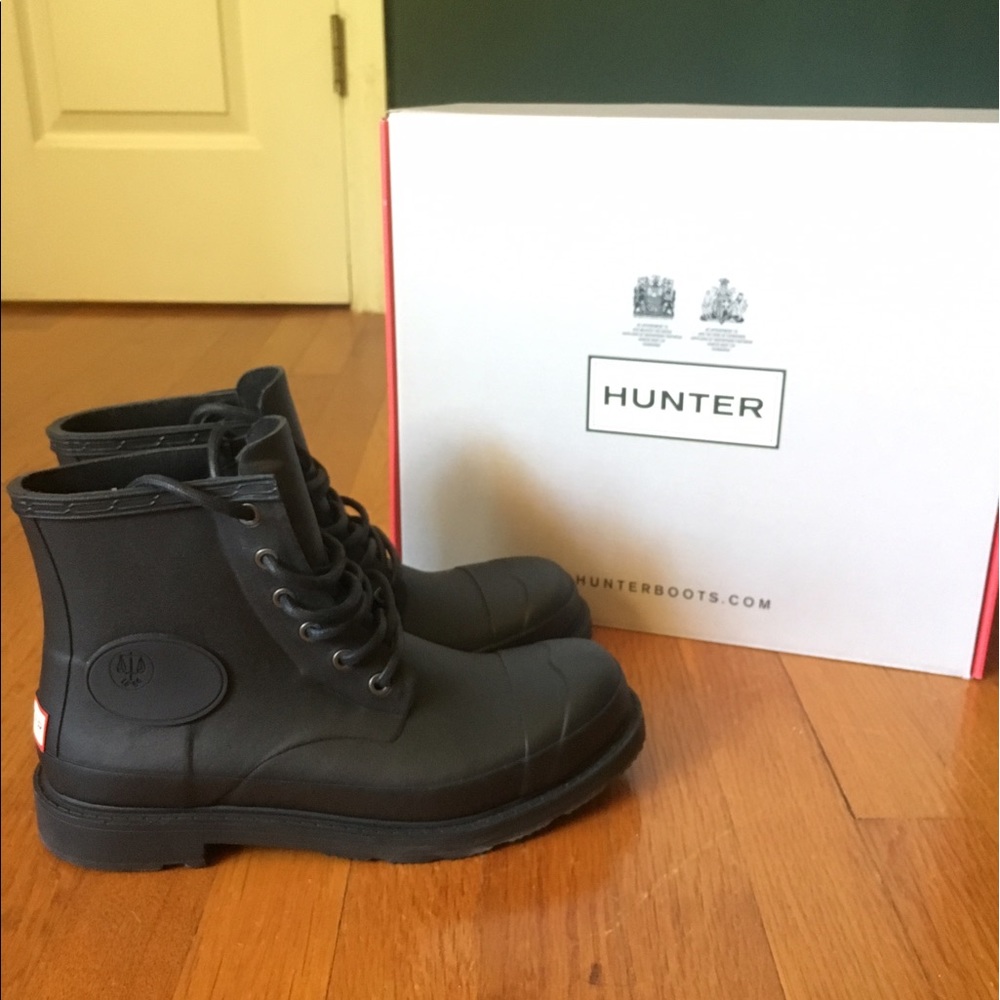 Hunter Rainboots - Picture 3 of 5
