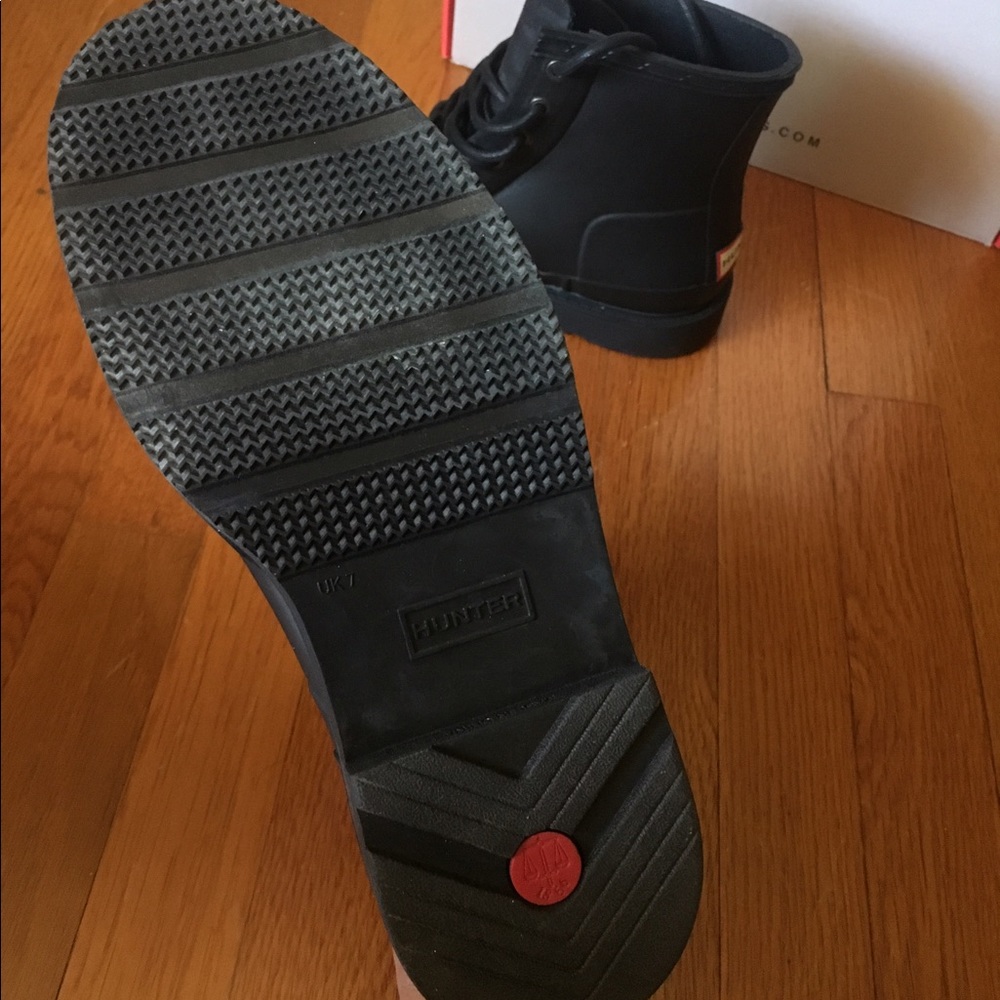 Hunter Rainboots - Picture 5 of 5