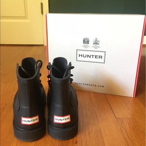 Hunter Rainboots - Picture 2 of 5