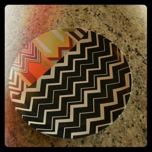 Missoni Other - Missoni Round Large Serving Platter Missoni Other - Missoni Round Large Serving Platter