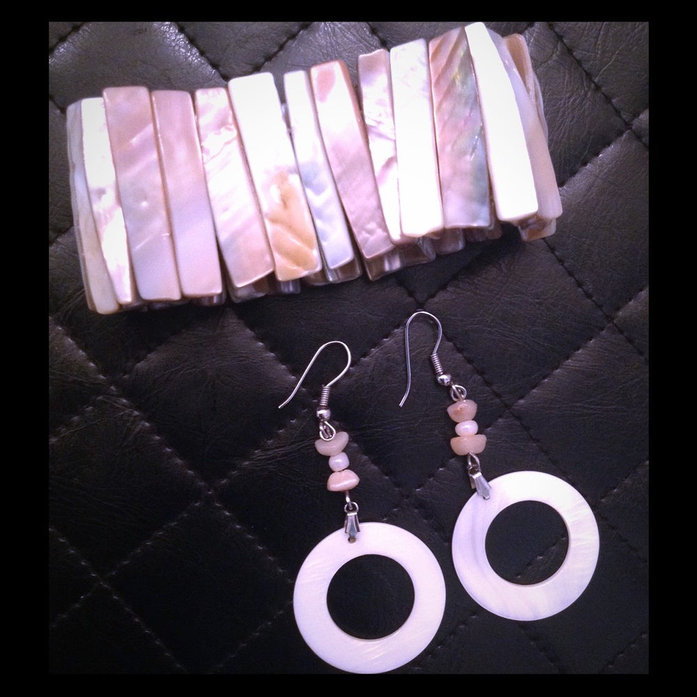 Precious Pearly Shells Bundle