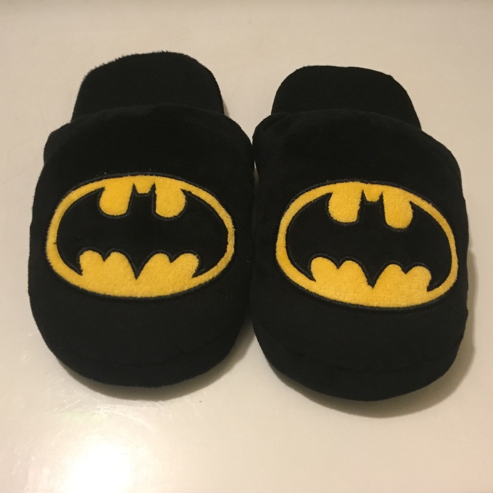 Batman Slippers