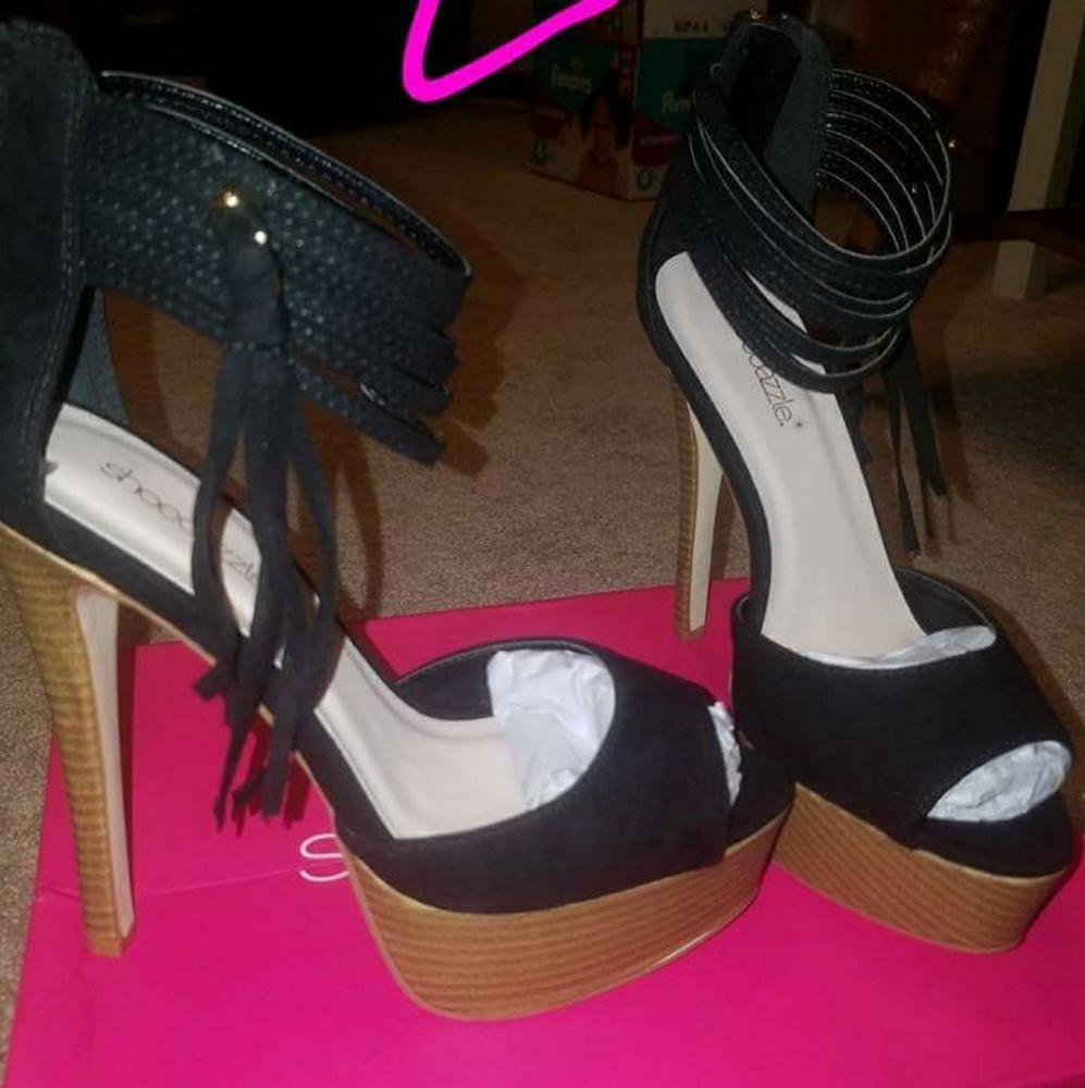 JustFab Heels-traded