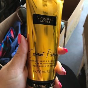 Coconut passion lotion