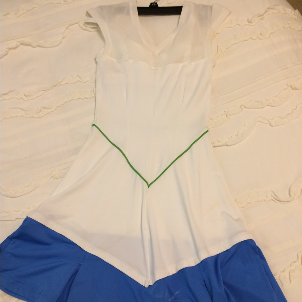 Nike Tennis Dress