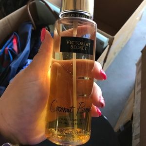 Coconut passion mist