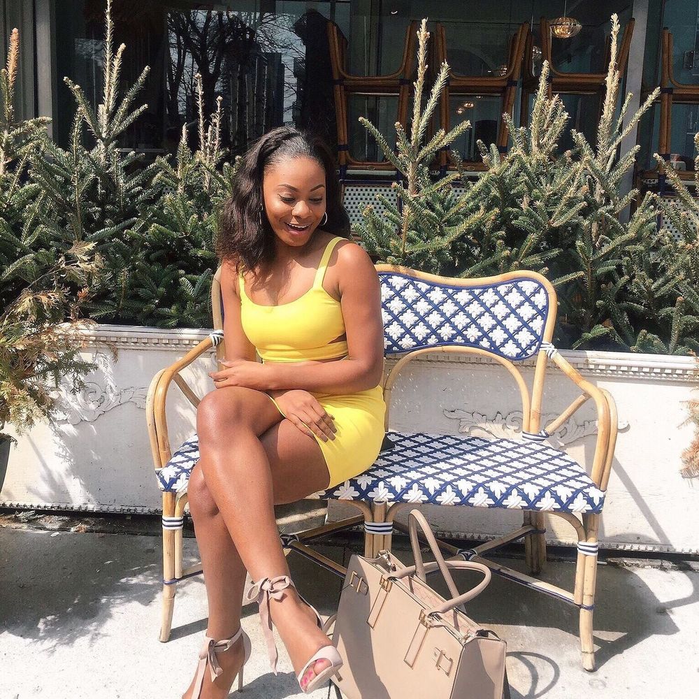 Meet your Posher, Jessica