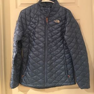 North face theromball jacket