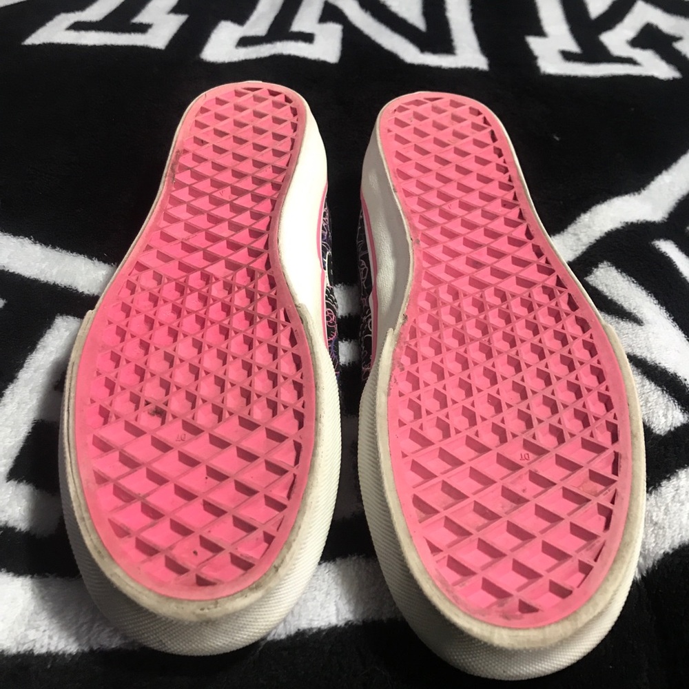 Hello Kitty Vans - Picture 4 of 4