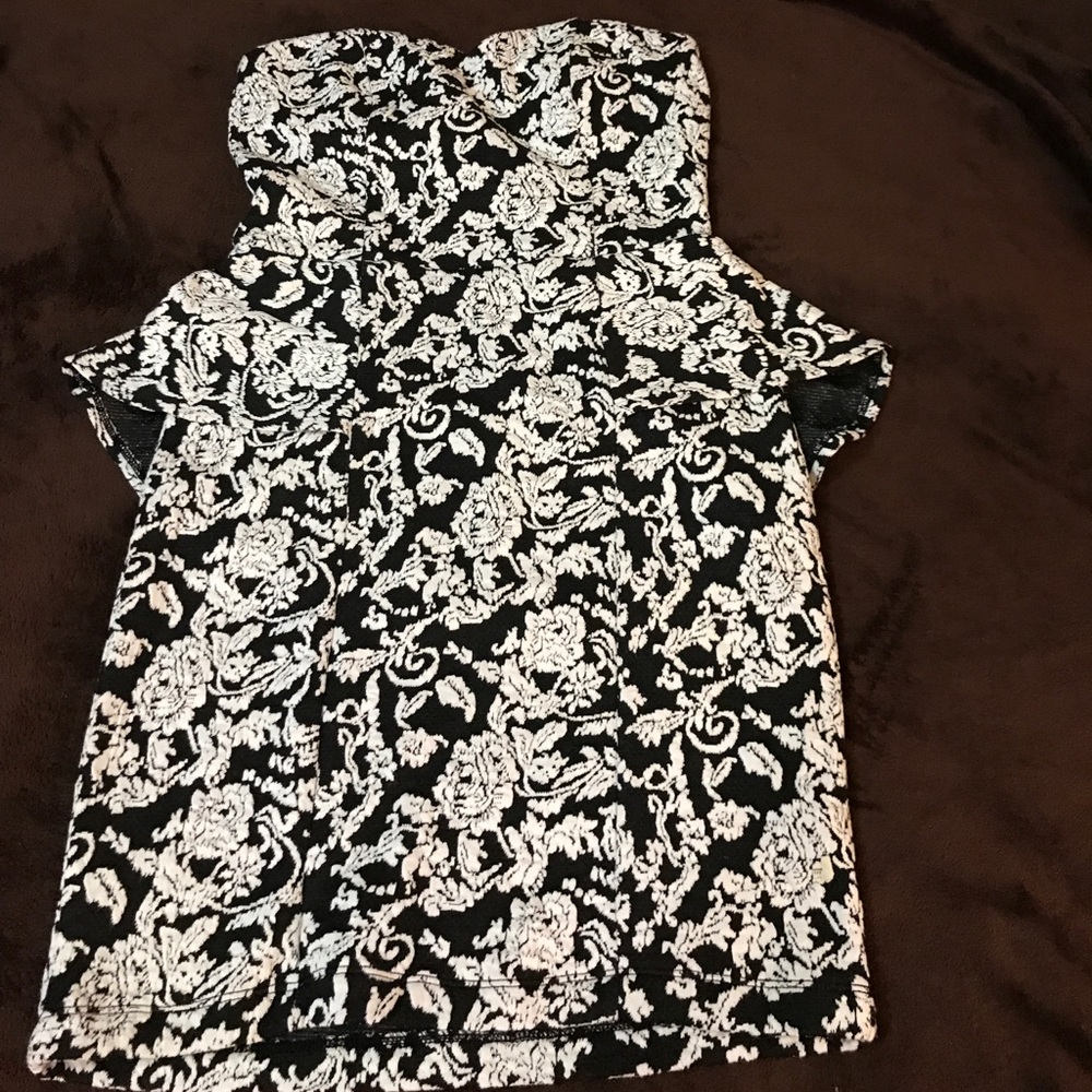 Vary cute Bailey blue dress