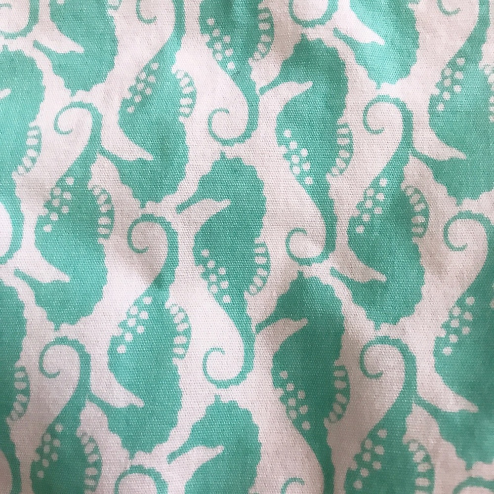 ❗️Sold❗️Seahorse summer shorts