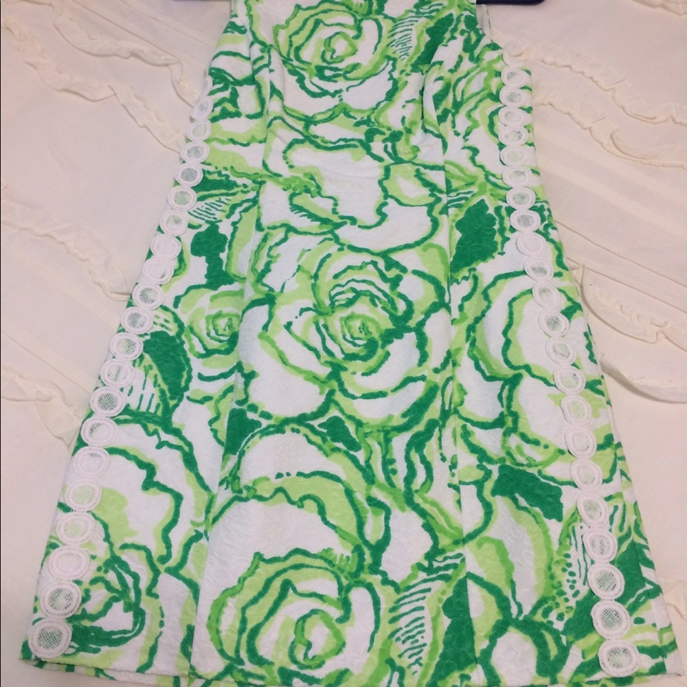 Lilly Pulitzer dress