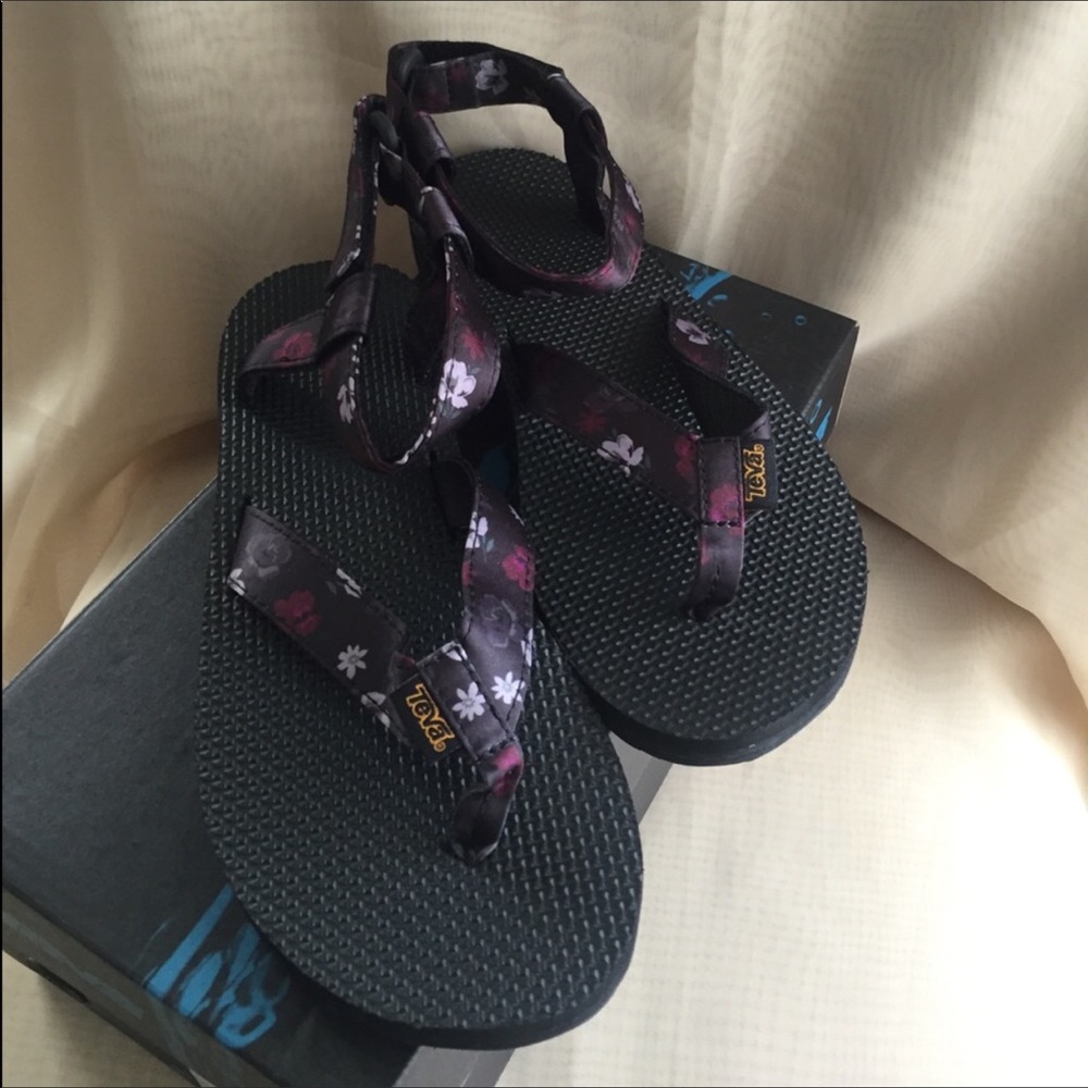 Teva sandals