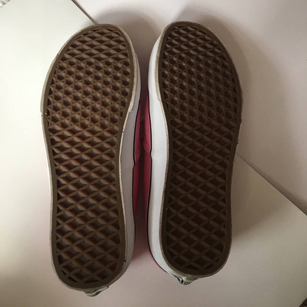 Pink Vans - Picture 2 of 6
