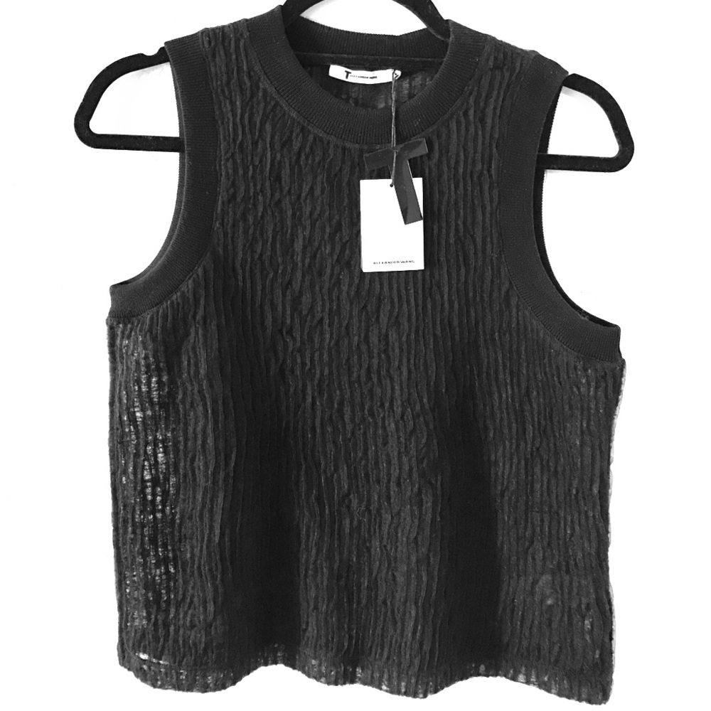 T Alexander Wang Top