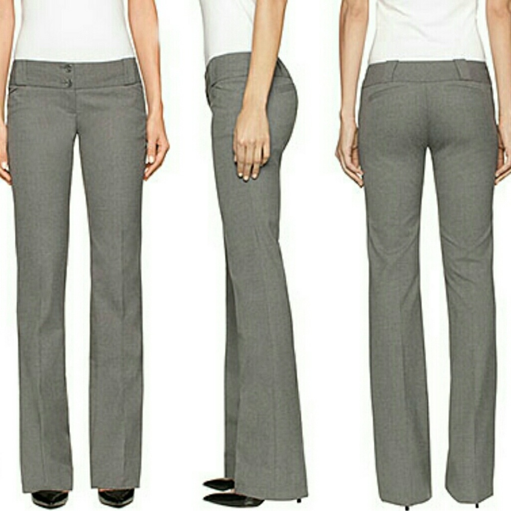 Drew Fit Pants