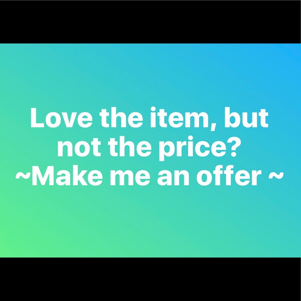 Offer! You'll be surprised!