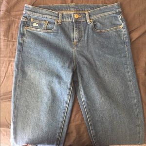 Lacoste L!VE Men's Skinny Jeans