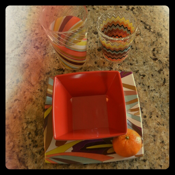 Missoni Dinnerware -  Service for 8 - Picture 4 of 7