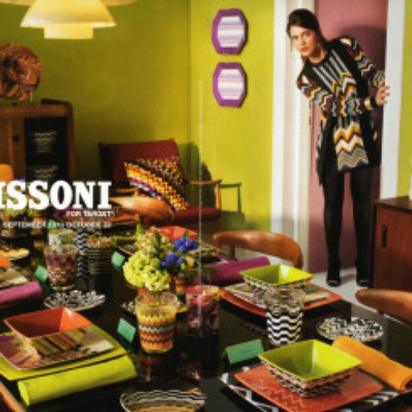 Missoni Dinnerware -  Service for 8 - Picture 7 of 7